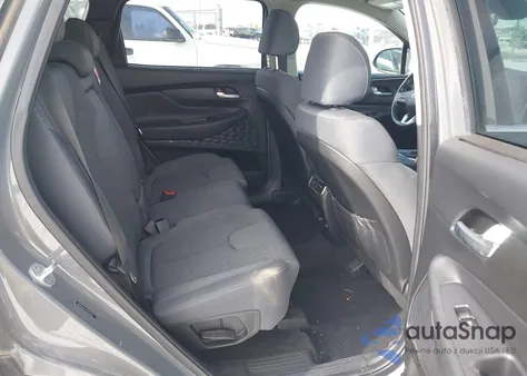 2022 Hyundai Santa Fe Sel из США, поврежденный, VIN 5NMS64AJ1NH373948